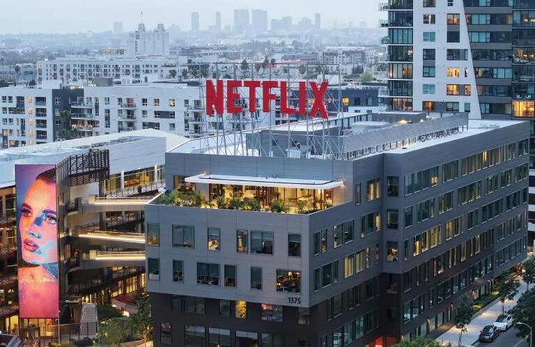 Entertainment,US,film,television,Netflix