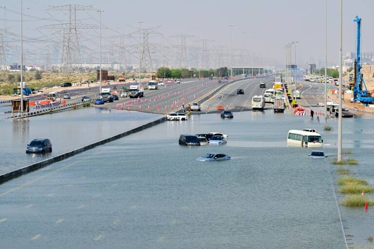 clima,Emiratos,meteorología,Omán