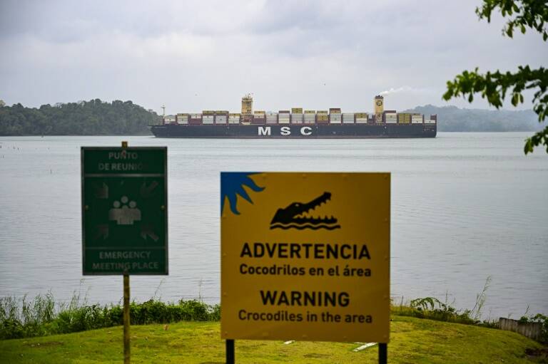 agua,comercio,transporte,Panamá