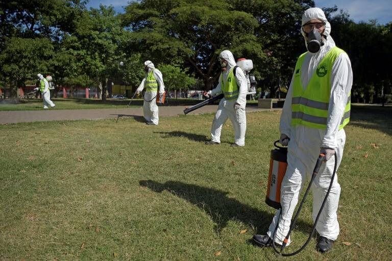 Argentina,epidemia,dengue