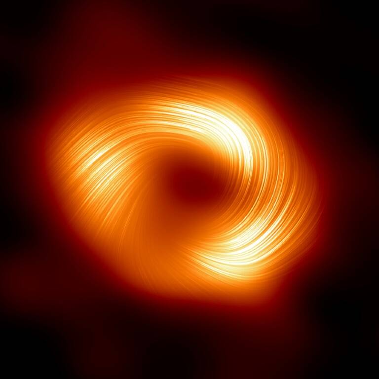 astronomie,trou,noir,Voie,Lactée