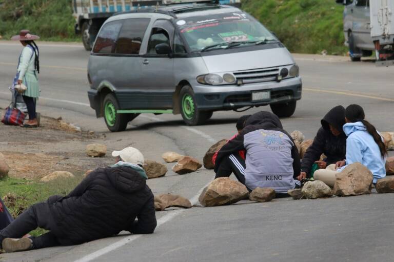 Bolivia,manifestaciones,justicia,gobierno