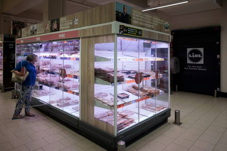 Francia,ganadería,agricultura,gobierno,alimentación,consumidores