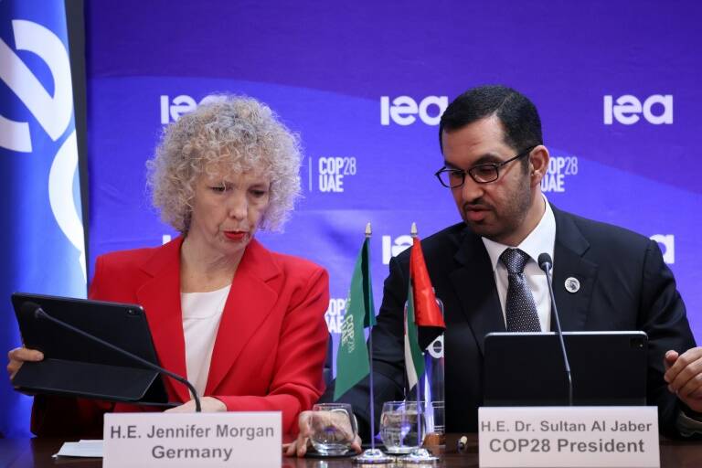 energía,diplomacia,clima,COP29,AIE