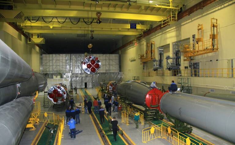 Rusia,EEUU,espacio,EEI