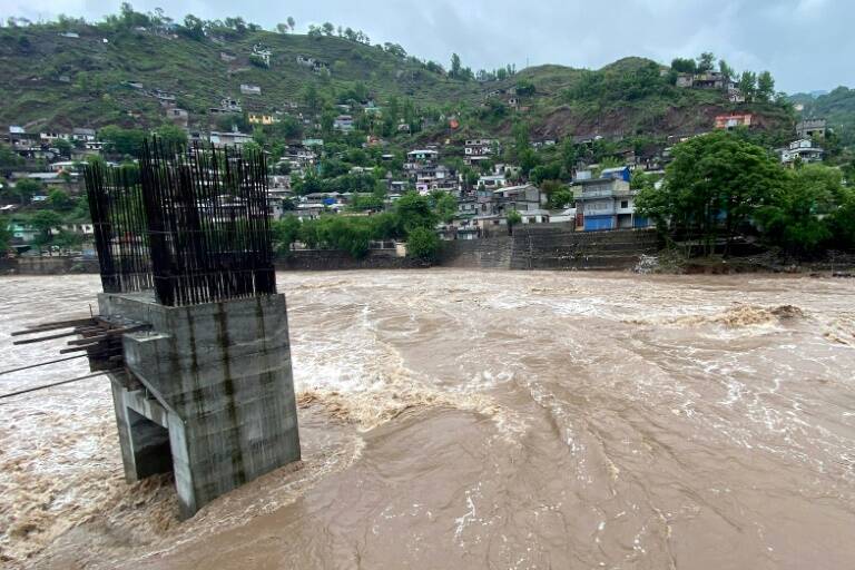 clima,Pakistán,meteorología