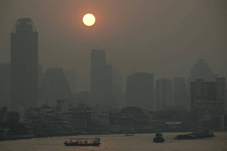 Thailand,environment,pollution,health
