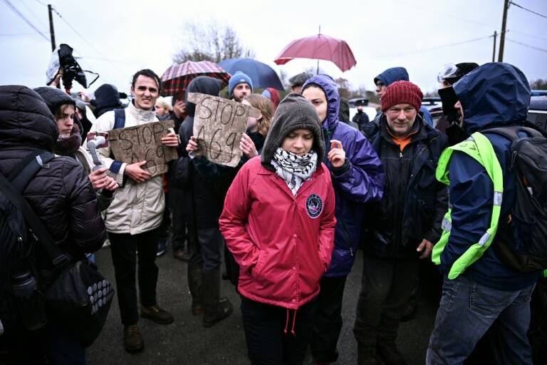 Francia,manifestaciones,medioambiente,transporte,policía