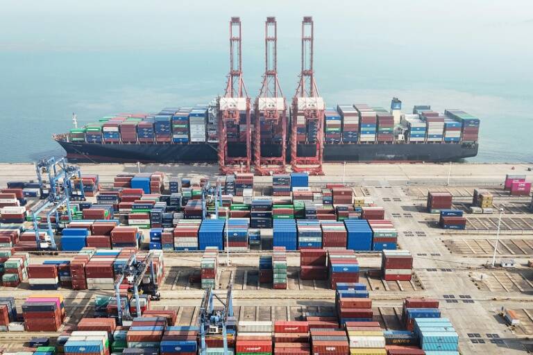 China,economía,exportaciones,comercio,importaciones