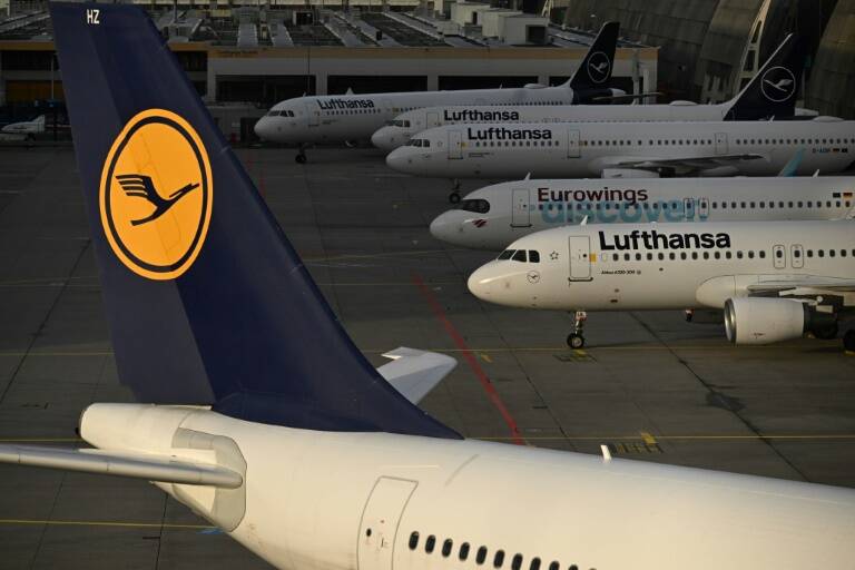 Alemania,huelga,aviación