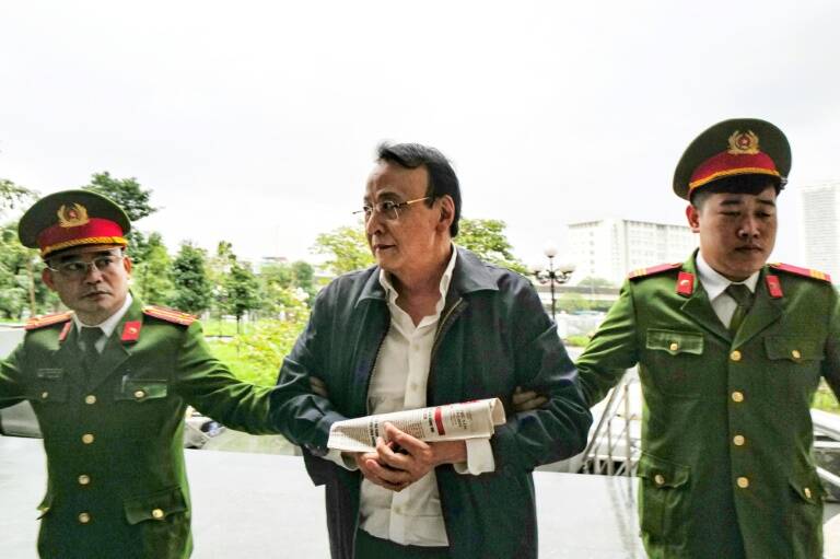 Vietnam,fraude,juicio,empresas