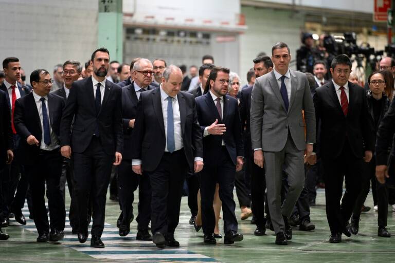 UE,automóvil,empresas,inversión,China,España