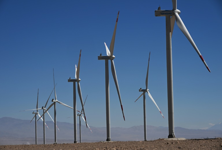 Chili - industrie - nergie - investissements - lectricit - solaire - olien - climat - environnement - mines - mtaux
