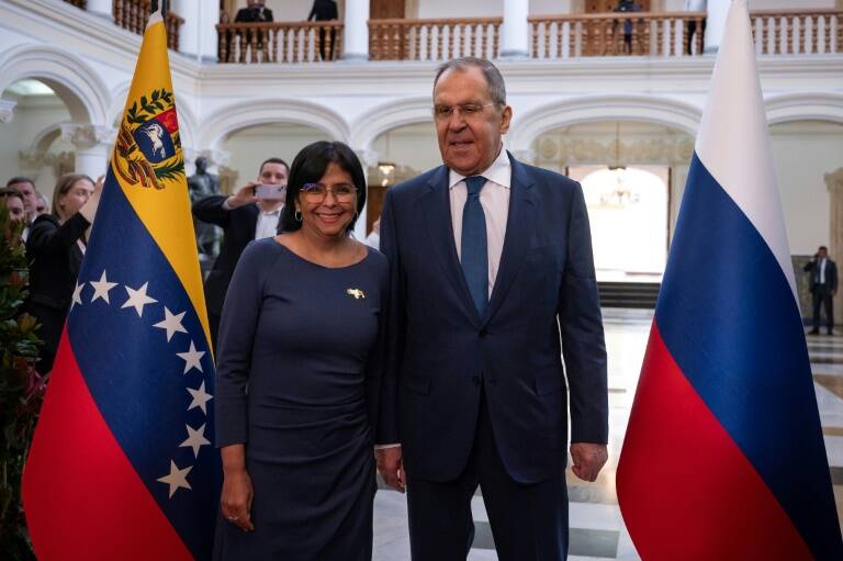 diplomacia,política,Venezuela,Rusia,nuclear,sanción