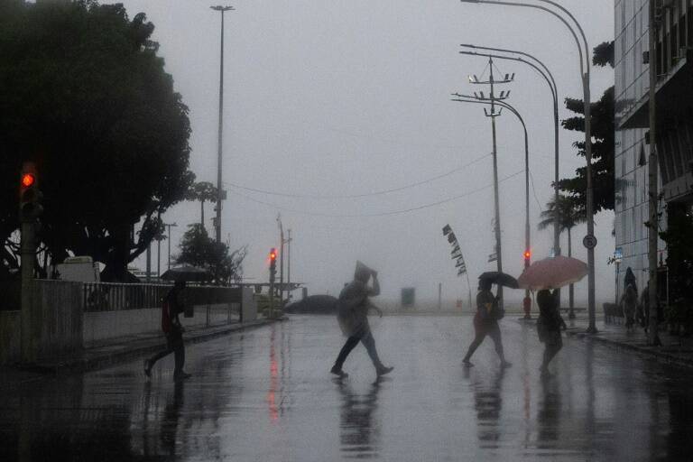 clima,inundaciones,Brasil,lluvias