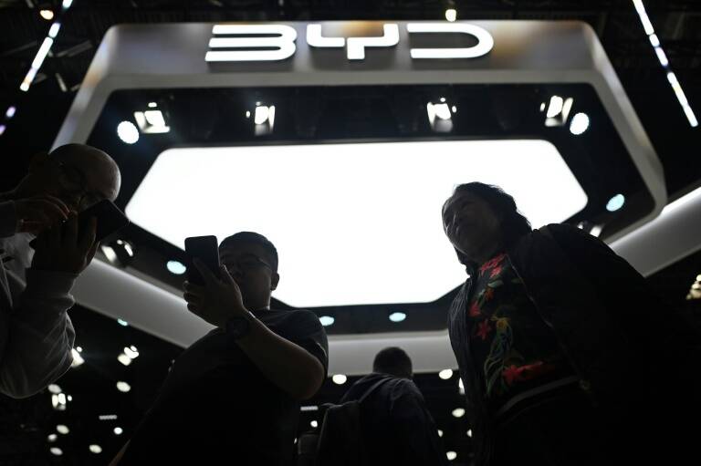 China,automotive,economy,finance,statement,technology,BYD