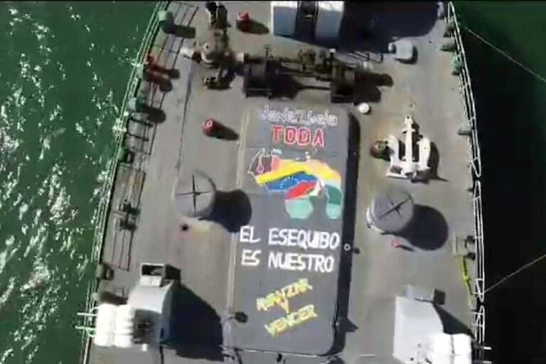 Guyana,Esequibo,Venezuela,empresas