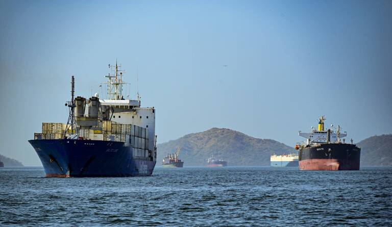 transporte,comercio,clima,Panamá