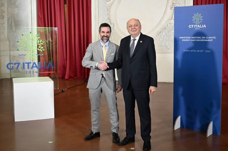G7,carbón,clima,energía,Italie,medioambiente