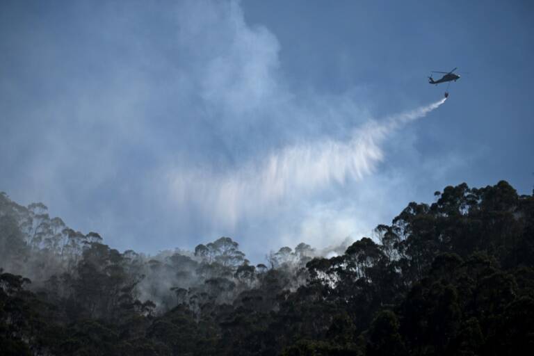 Colombia,emergencia,incendios