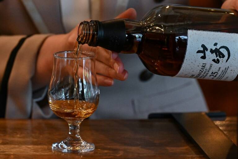 Japan,exports,food,drink,whiskey