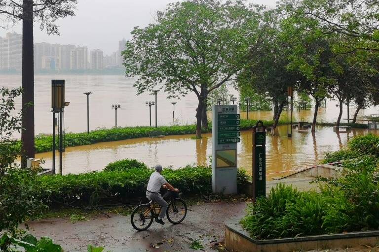 China,flood