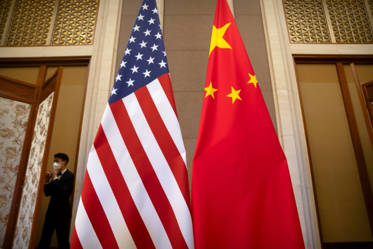 US - China - politics - diplomacy - economy