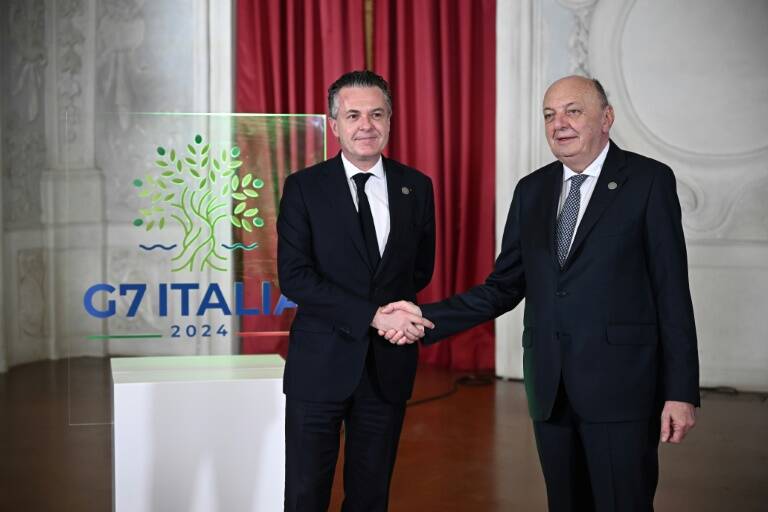 G7,clima,Italia,Francia,moda