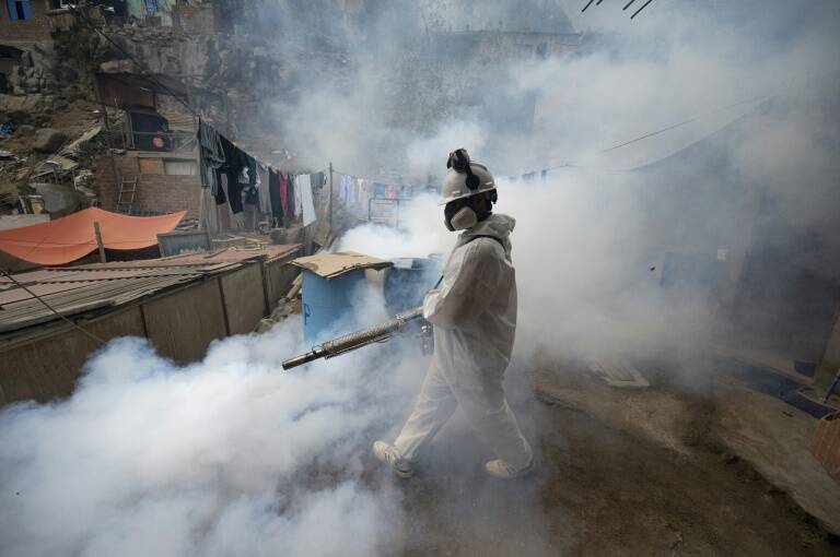 salud,clima,gobierno,epidemia,Perú