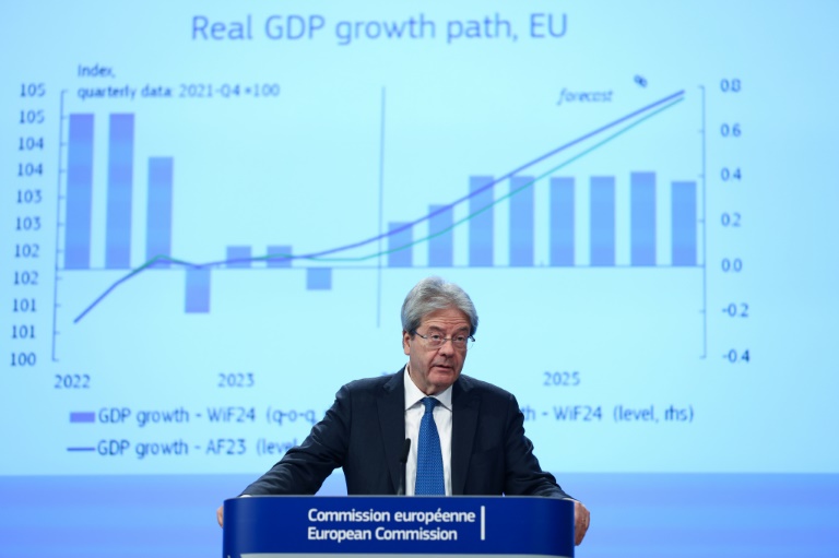 UE - eurozona - crecimiento - inflacin - economa