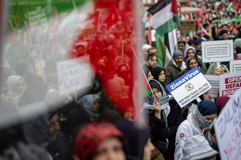 Turquía,Israel,Palestinos,conflicto,diplomacia,comercio
