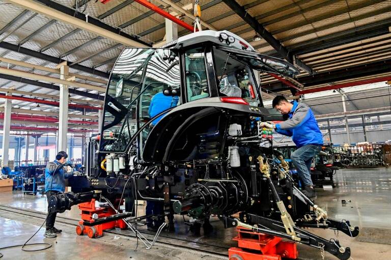 China,manufactura,índices,economía