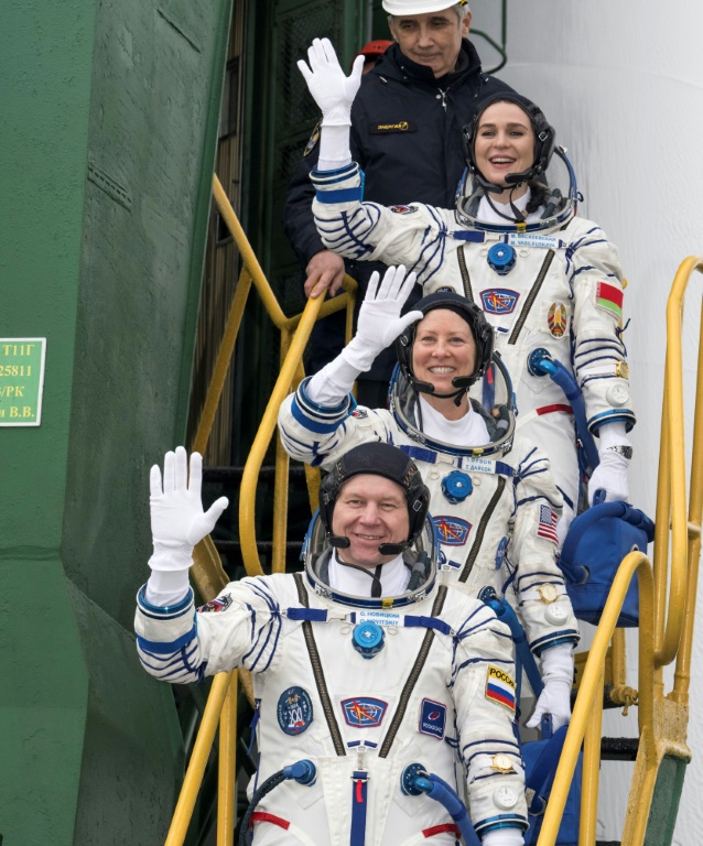 Rusia - espacio - aeroespacial - ISS - EEUU