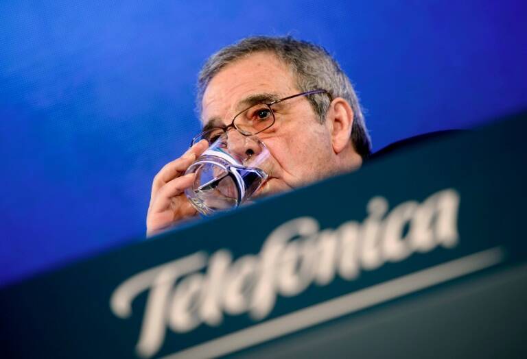 España,dirección,telecomunicaciones,deceso