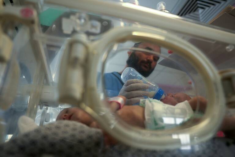 Israel,conflicto,palestinos,salud,niños
