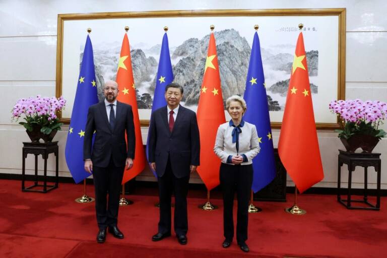 UE,China,seguridad,ciencia,inversión,patentes,empresas