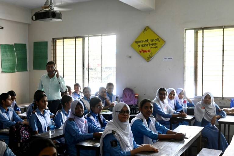 Bangladés,clima,educación,meteorología