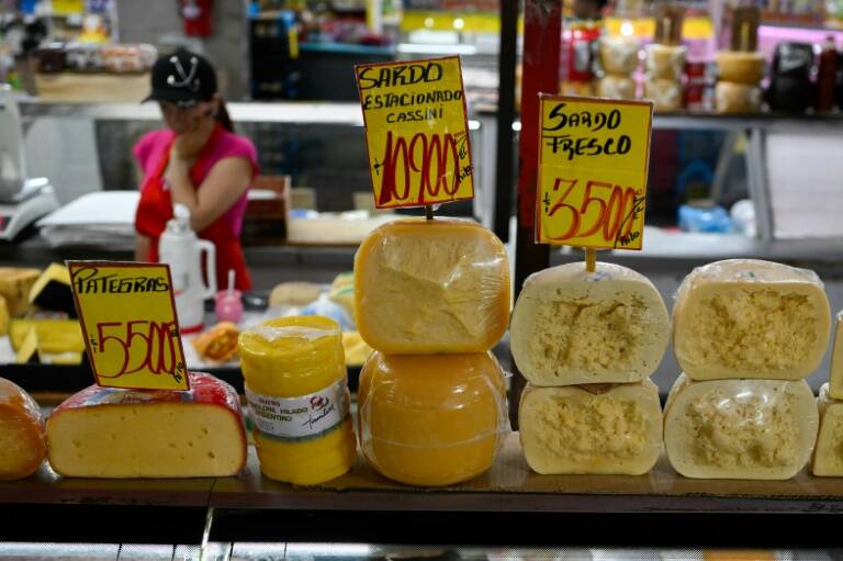 inflación,Argentina