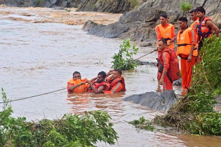 Asia,clima,ONU,meteorología