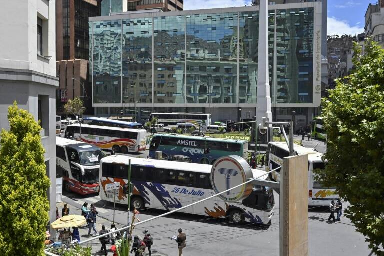 Bolivia,política,manifestaciones