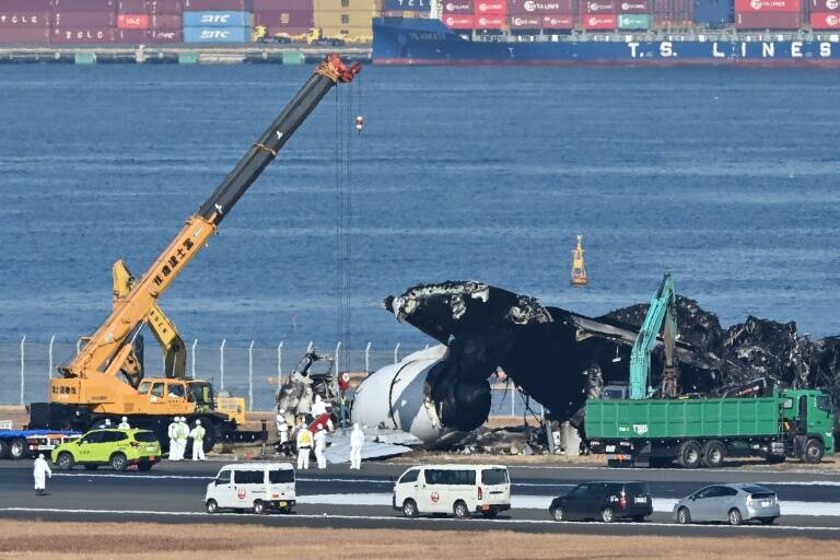 Japón,accidente