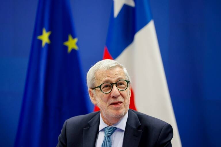 UE,parlamento,Chile,comercio