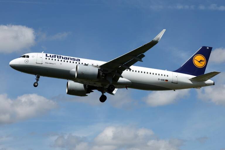 Alemania,aviación,utilidades,Lufthansa