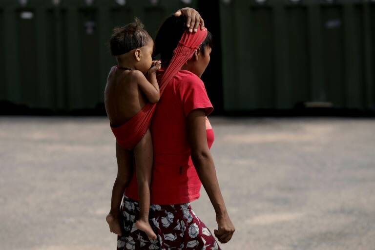 Brazil,Indigenous,health,mining