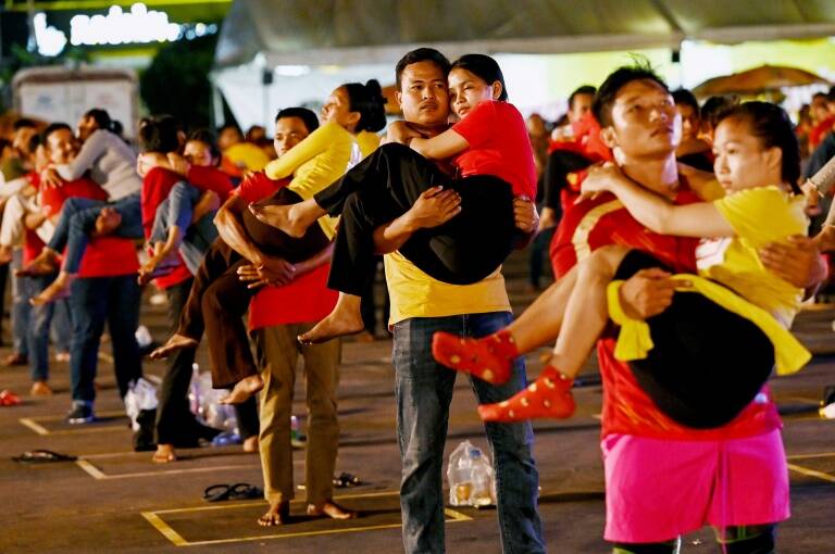 Cambodia,offbeat,record