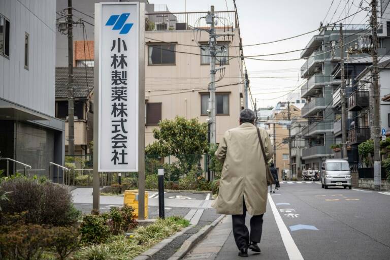 farmacéutica,salud,Japón