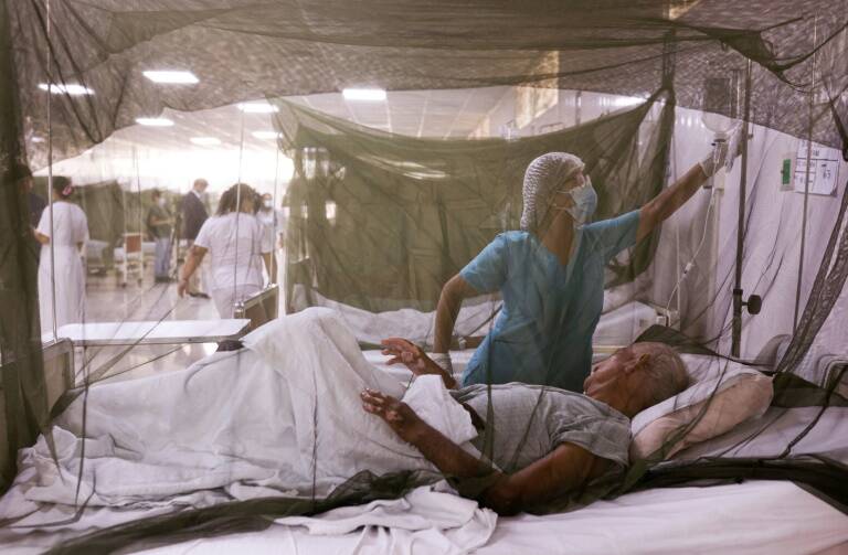 Perú - salud - clima - gobierno - epidemia
