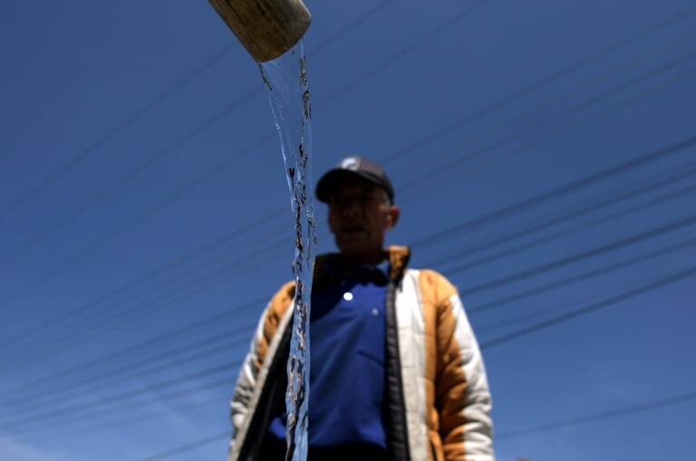 medioambiente,agua,Colombia