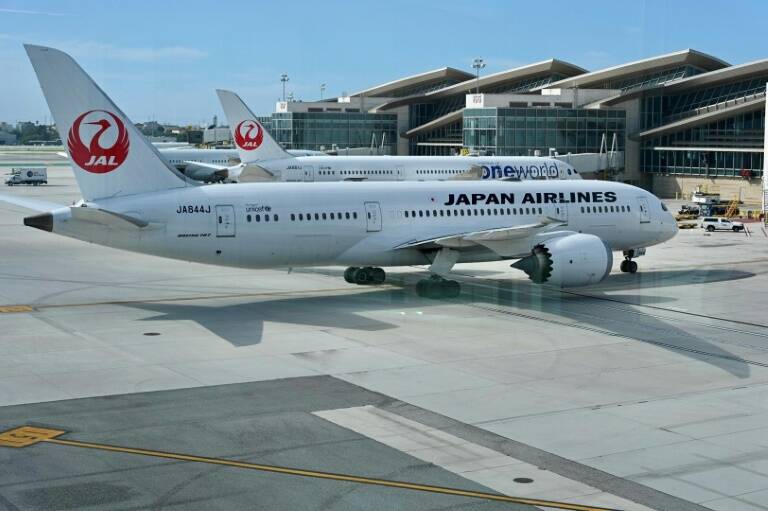 Airbus,Boeing,aviación,Japón,empresas
