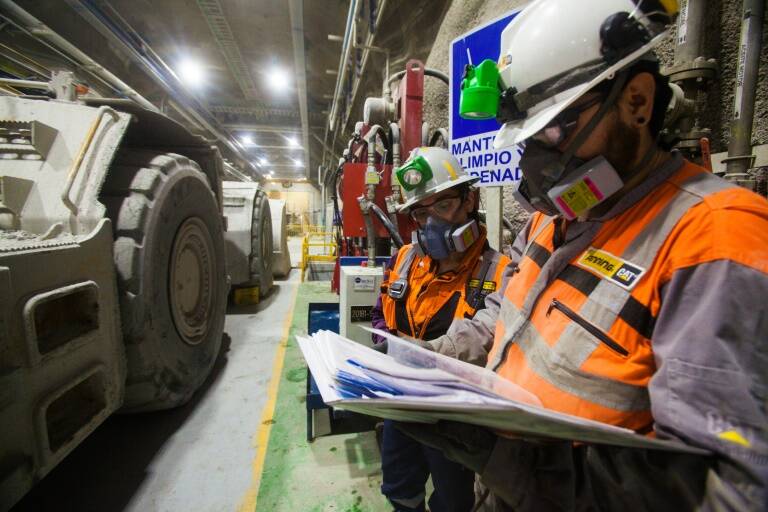 Chile,minería,economía,fisco,recaudación,gobierno,finanzas